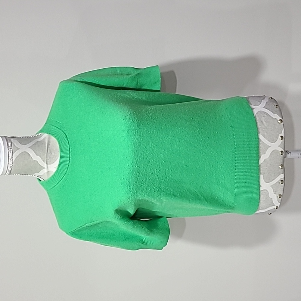 French Connection Green Sweater